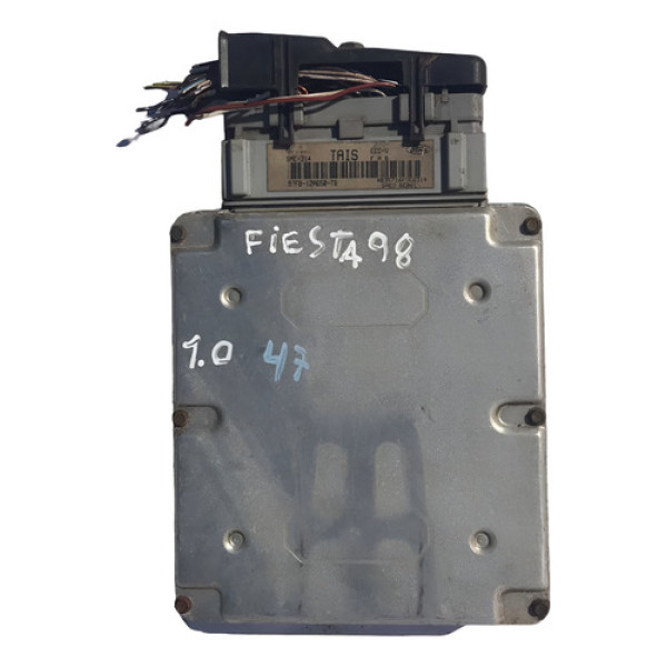Modulo De Injeção Fiesta 1.0 Endura 1998 97fb12a650tb 
