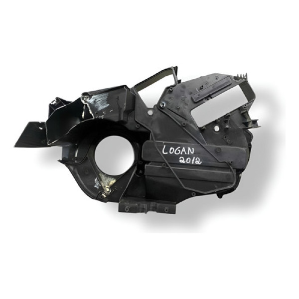 Carcaça Ventilção Ar Renault Logan 2012 2013 2014 L4786