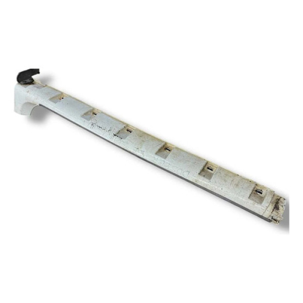 Spoiler Lado Esquerdo Renault Duster 2012/2014 - 764587053r Verde-escuro