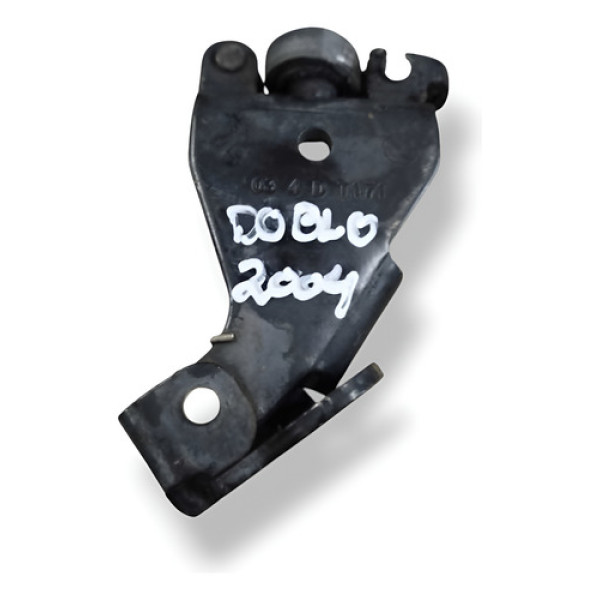 Dobradiça Roldana Porta Lateral Direita Fiat Doblo 2004