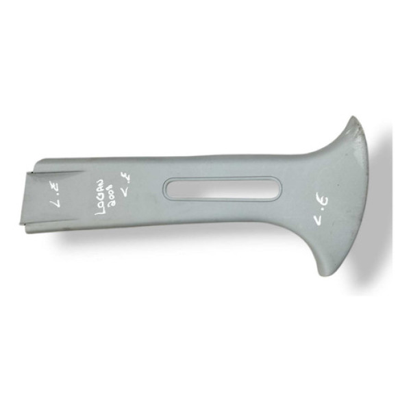 Moldura Coluna Lado Esquerda Renault Logan 2008 8200603781