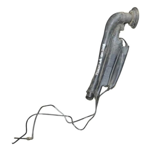 Gargalo Tanque Combustível Peugeot 206 1.0  2002 9625548080 Preto 2006