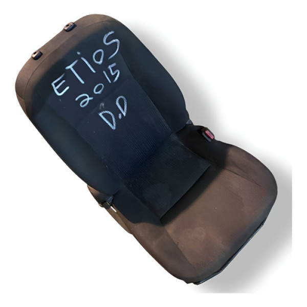 Banco Dianteiro Direito Toyota Etios  2015 2016 2017 2018 - 1