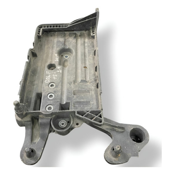 Caixa Suporte Bateria Volkswagen Golf Tsi 2014 5q0915321h