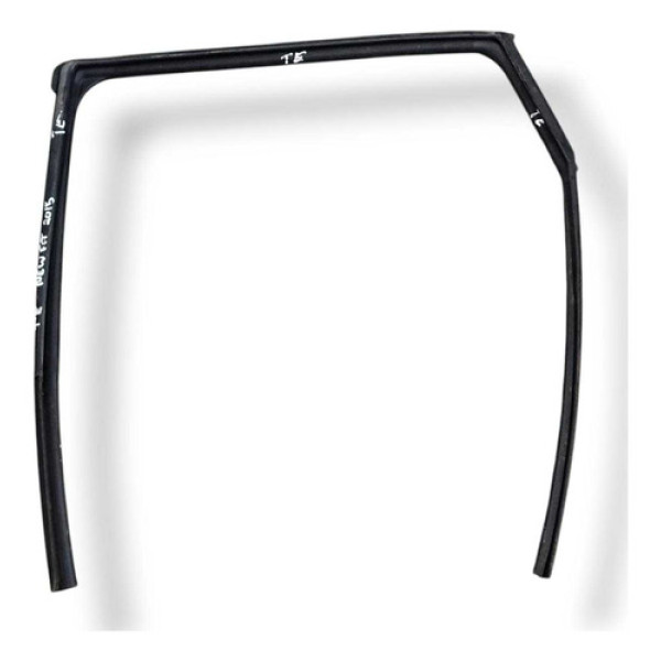 Canaleta Porta Traseira Esquerda Honda New Fit - 2014/2015