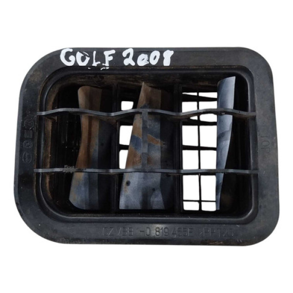 Difusor Ar Carroceria Volkswagen Golf 2.0 2008 1h0819465e