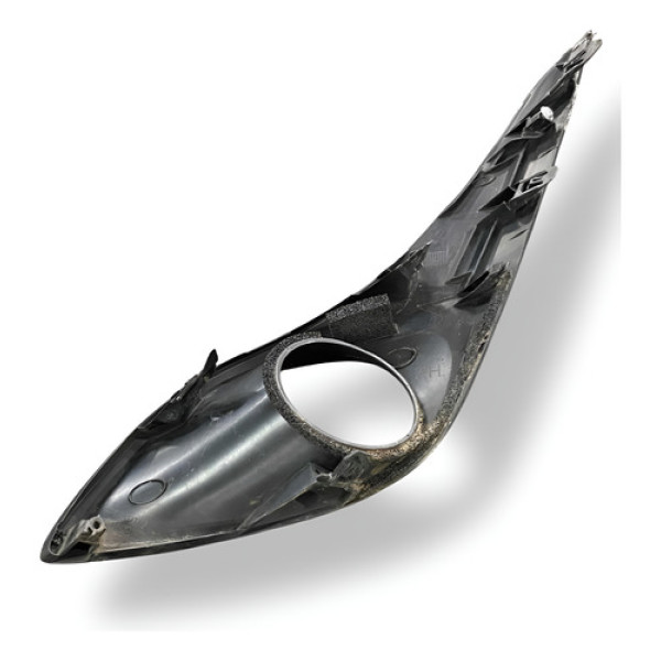 Moldura Milha Lado Direito Toyota Yaris 2019 521270d820 Branco