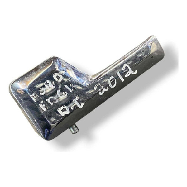 Puxador Maçaneta Interna Dianteira Esquerda Ford Edge 2012 Dianteira