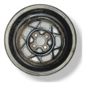 Roda Liga Avulsa Aro 13 Chevrolet Corsa 2005 2006 2007 2008 Prateado