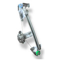 Máquina Vidro Manual Traseira Esquerda Celta 2001 2002 2003
