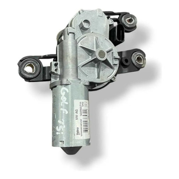 Motor Limpador Traseiro Volkswagen Golf  Tsi 2017 5g0955711