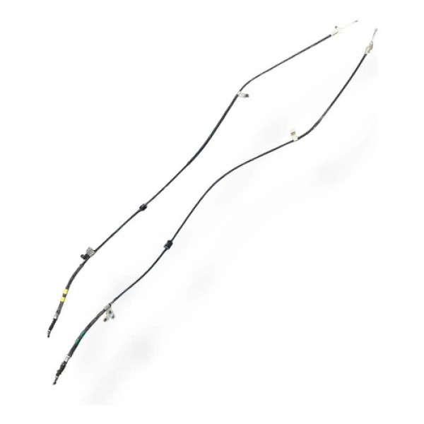 Par Cabos Freio Mão Toyota Corolla 1.8 2018 2019 Automático