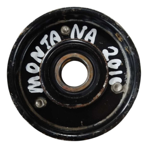 Polia Tensor Correia  Chevrolet  Montana  2009 2010 2011