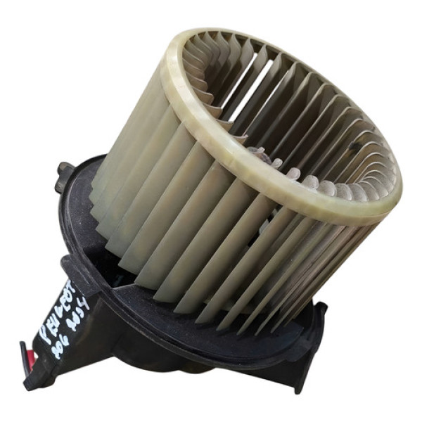 Motor Ar Forçado Peugeot 206 1.0 2001 2002 2003 2004