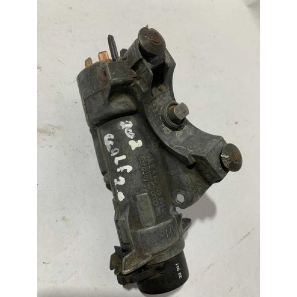 Comutador Igniçao Volkswagem Golf 2002 2.0 Tkr4bo905851c 