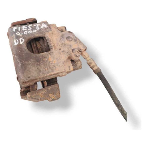 Pinça Freio Dianteiro Direito Ford Fiesta 2.0 - 1999 A 2001