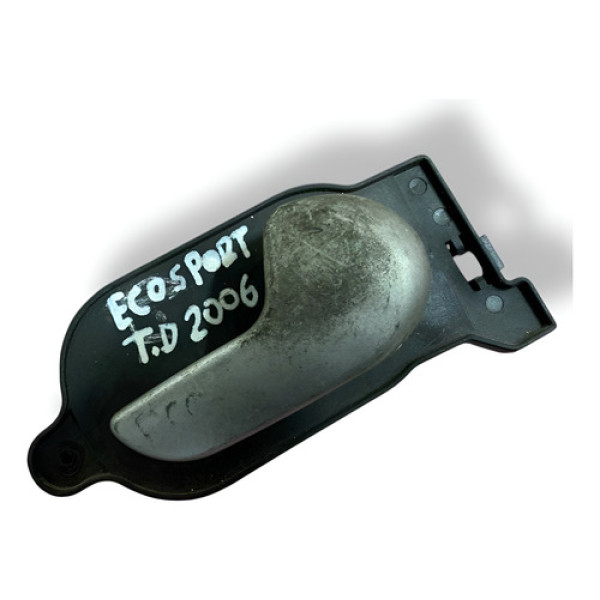 Maçaneta Interna Traseira Direita Ford Ecosport 2006 