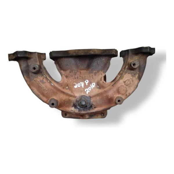 Coletor Escapamento Peugeot 207 Passion 1.6 2009 96369625801