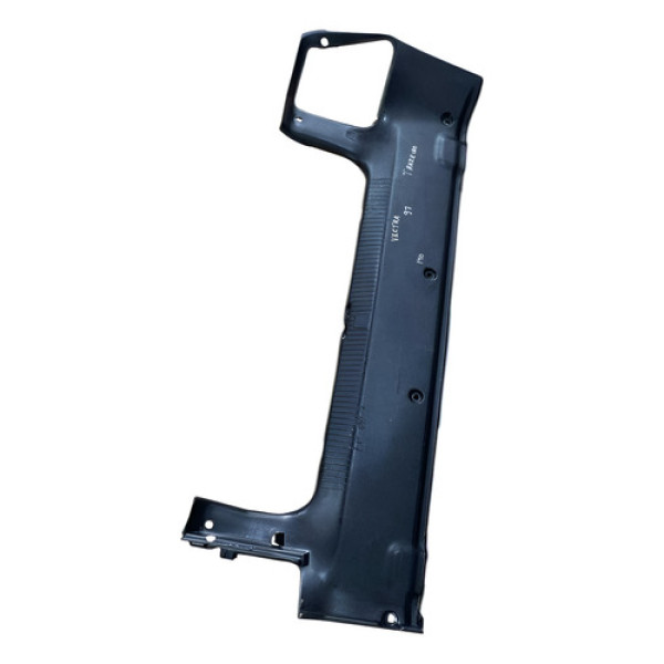 Acabamento Soleira Portamalas Gm Vectra 1997/1999 90503102 Verde-escuro