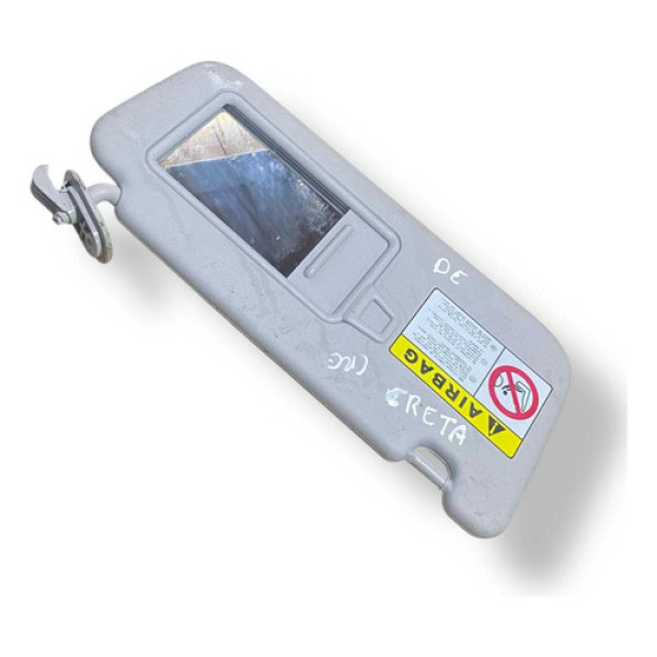 Quebra Sol Lado Esquerdo Hyundai Creta 2018 2019 2020 2021