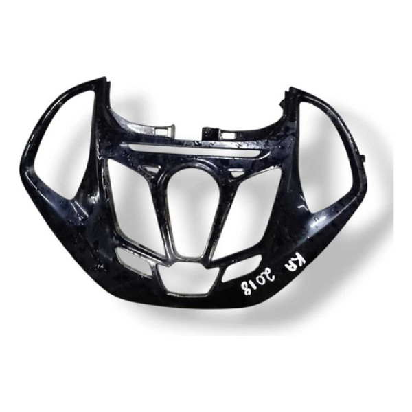 Moldura Central Radio Ford Ka 1.5 2018/2019/2020 - E3b518835