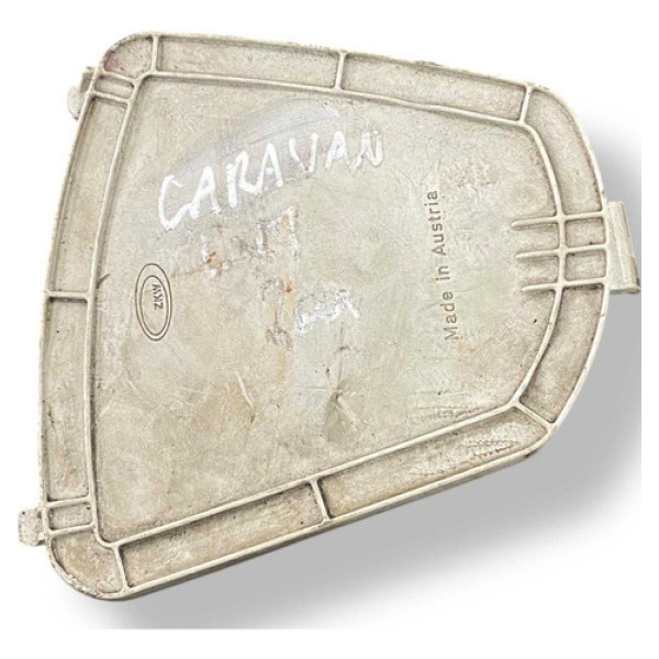 Acabamento Painel Portamalas Chrysler Grand Caravan 2005