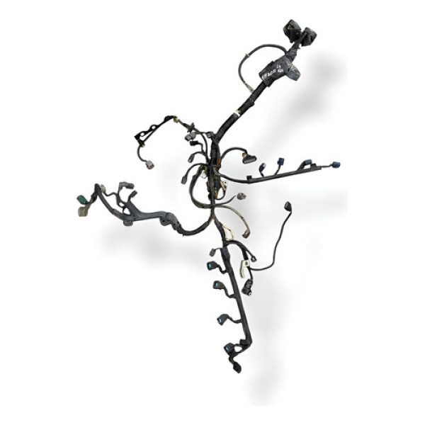 Chicote Injeção Honda Fit 2010 2011 2012 2013 2014 2015