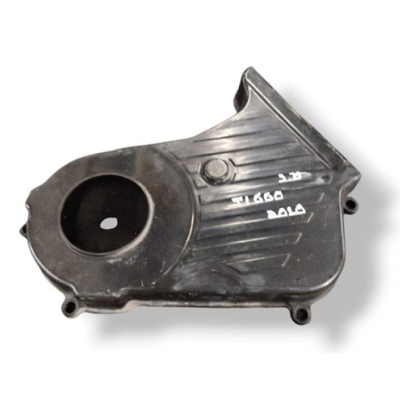 Tampa Inferior Correia Dentada Chery Tiggo 2010 481h1007083 Preto