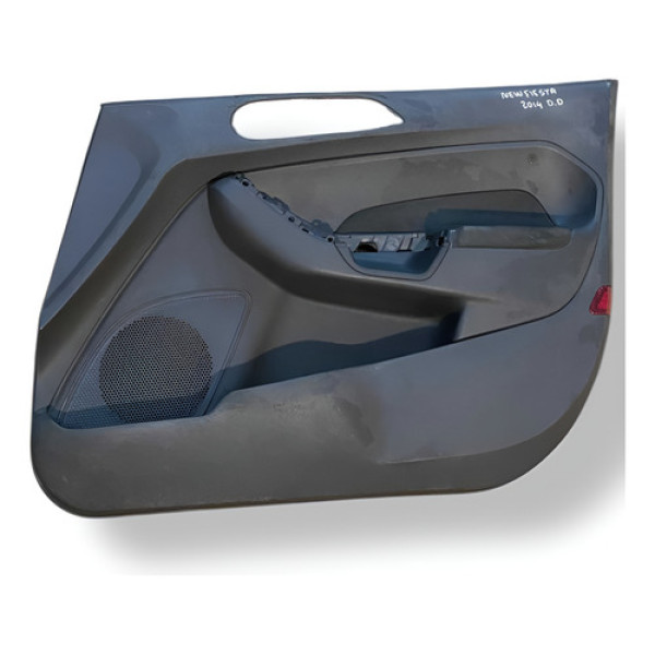 Forro Porta Dianteiro Direito New Fiesta 2014 05261163365x