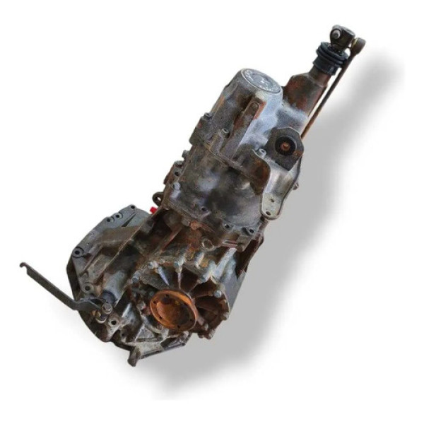 Caixa Câmbio Volkswagen Gol 1.6 Cht 1987 1988 013301231f