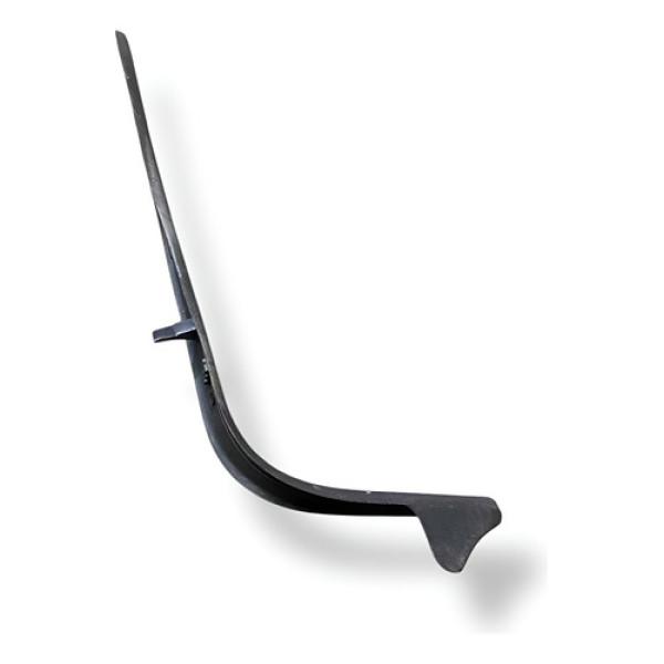 Soleira Porta Dianteira Esquerda Peugeot 307 2006 Preto