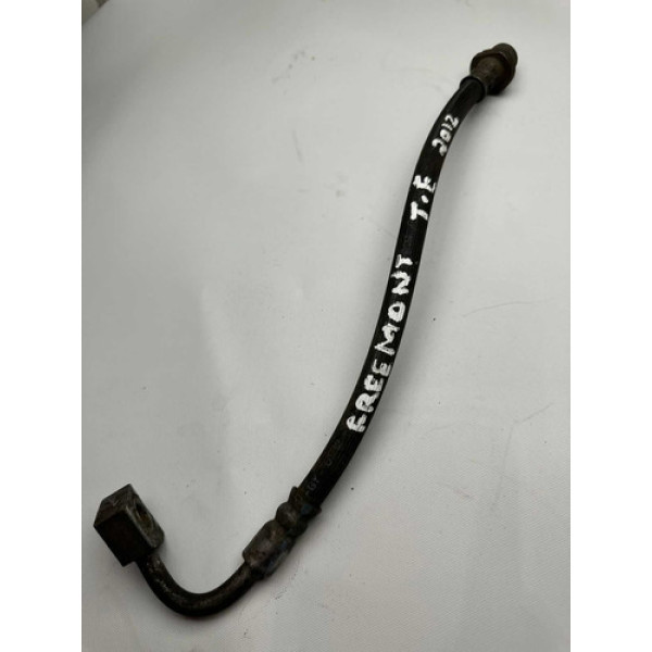 Mangueira Flexivél Freio T Direito Jeep Commander 1.3 Turbo
