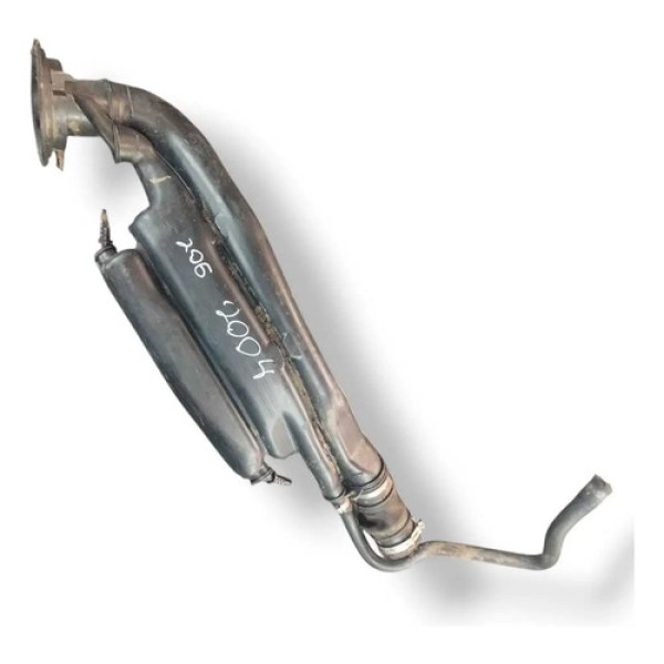 Gargalo Tanque Combustivél Peugeot 206 207 2004 9625548080