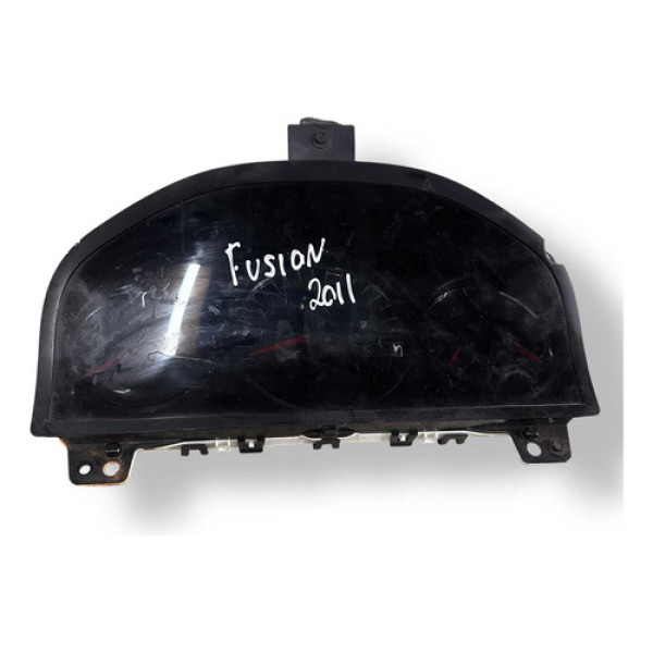 Painel Instrumento Ford Fusion 2011 2012 Detalhe Be5t10849dd - Prateado