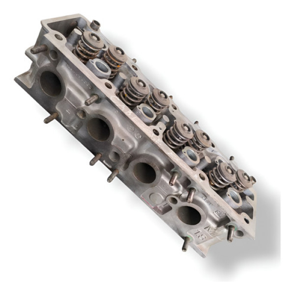 Cabeçote Motor Ford Escort 1.6 1987 1988 1989 1990 1991