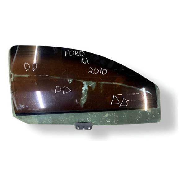 Vidro Porta Dianteira Direita Ford Ka 2008 2009 2010 2011