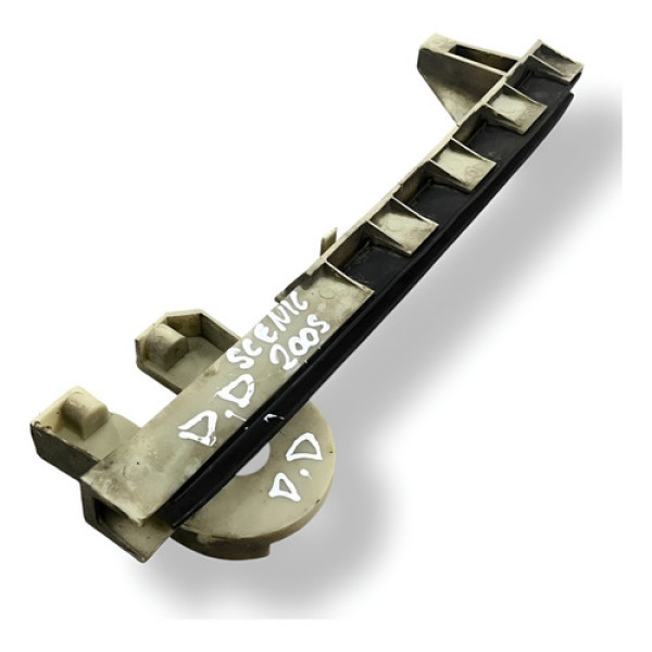 Guia Vidro Dianteiro Direito Renault Scenic 2005 8200200810 - Cinza