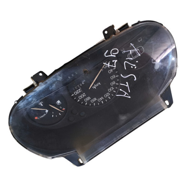 Painel Instrumentos Ford Fiesta 1.0 1997 A 1999 96fb10b885 - Preto