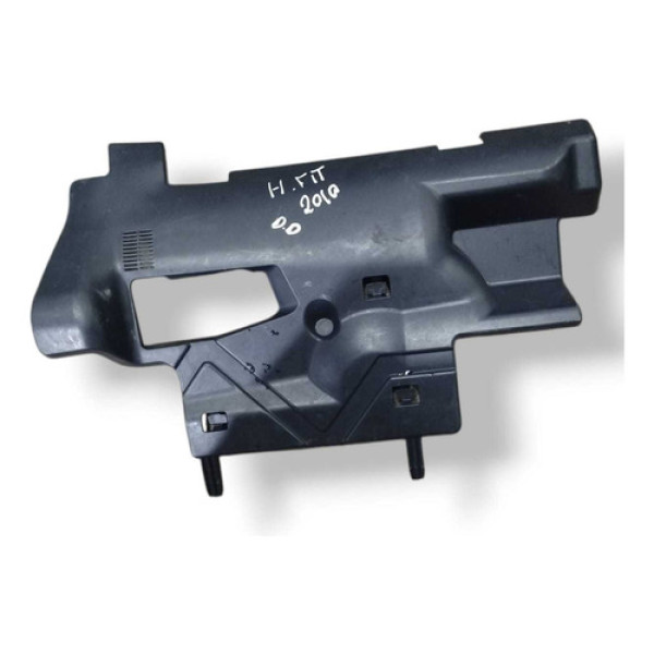 Moldura Painel Inferior Honda Fit 2010 2011 2012 77345tj0