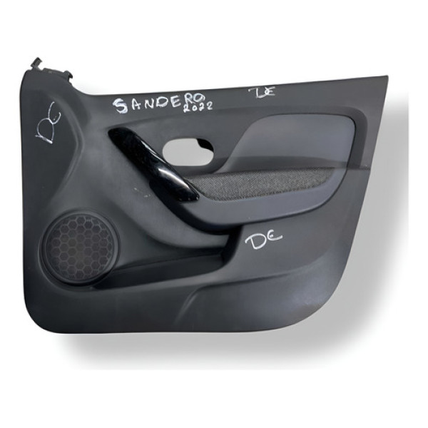 Forro Porta Dianteira Direta Renault Sandero 22 809002256r