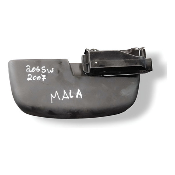 Motor Limpador Vidro Traseiro Peugeot 206 Sw 2006 2007 2008