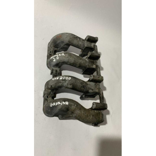 Coletor De Admissão Ford Ranger  2000 2.5 4x2 Rff57e9k461d8