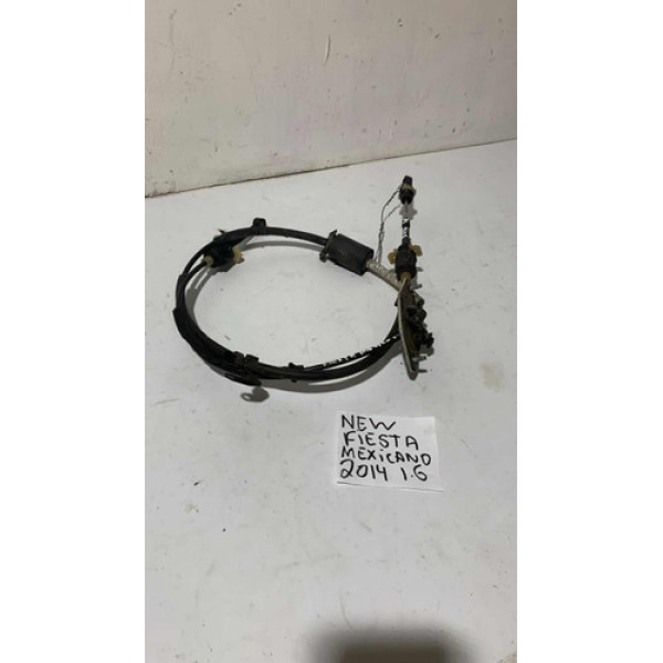 Cabo Seletora De Marcha New Fiesta 2014