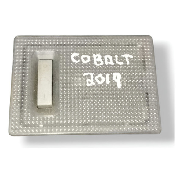 Luz De Teto Cortesia Chevrolet Cobalt 2019 2020 2021 2022