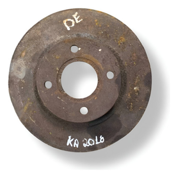 Disco Freio Direito / Esquerdo Ford Ka 2018  2019 2020 2021