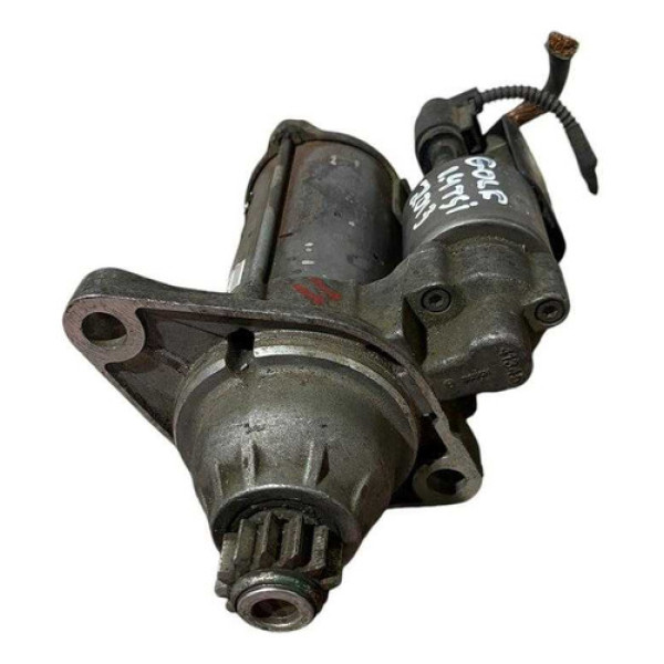 Motor Arranque Partida Vw Golf Tsi 1.4 2013 A 2019 0am911023