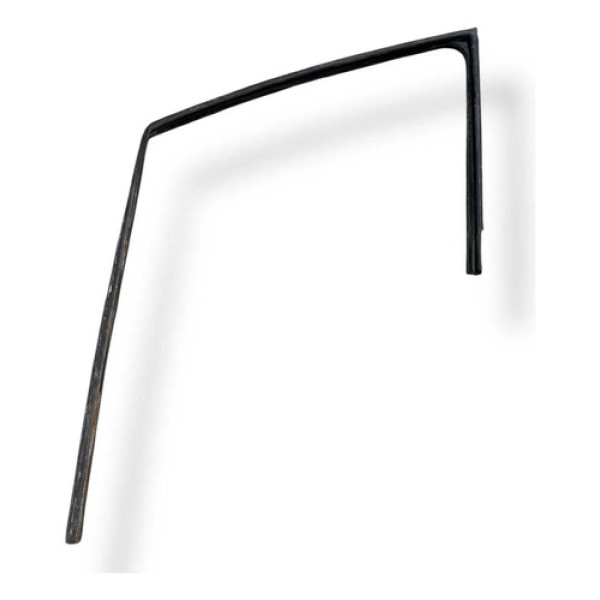 Canaleta Porta Dianteira Esquerda Peugeot 307 2.0 2010/2012