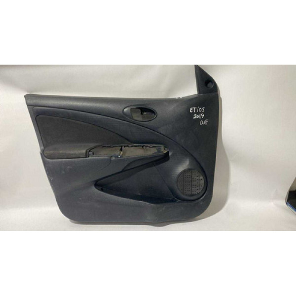Forro Porta Dianteiro Esquerdo Toyota Etios 2014 677780d130