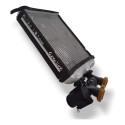 Radiador Ar Quente Gm Astra Gl 1.8 00/04 Gasolina 52479237