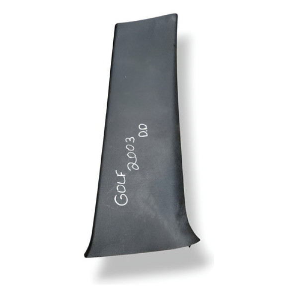 Acabamento Moldura Central Inferior Vw Golf 2003 1j4867298b